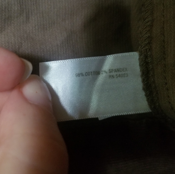 Brown Light Jacket, great for fall! Size Medium - Picture 6 of 6